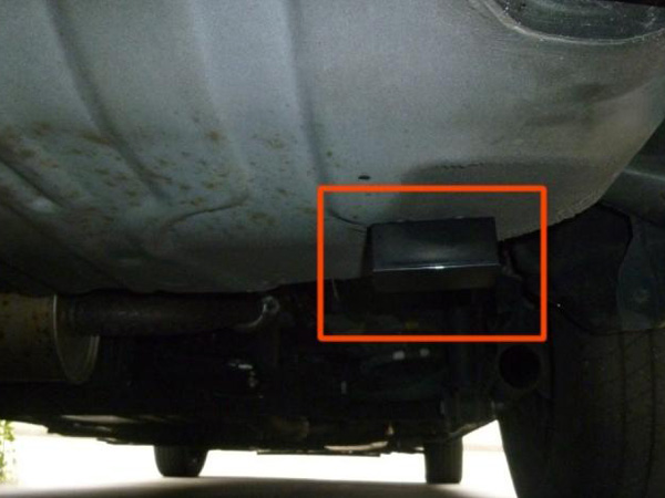 馆陶车辆GPS定位器检测与拆除