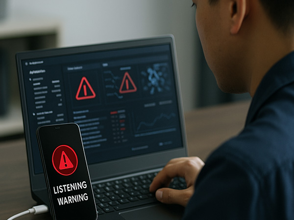 馆陶手机泄密排查