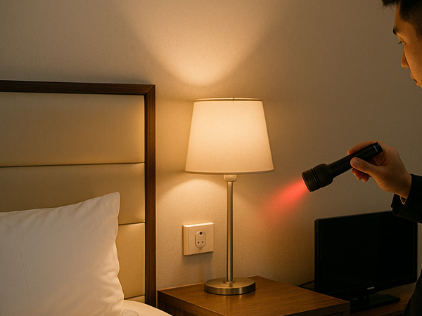 馆陶住宅酒店反偷拍反监听服务