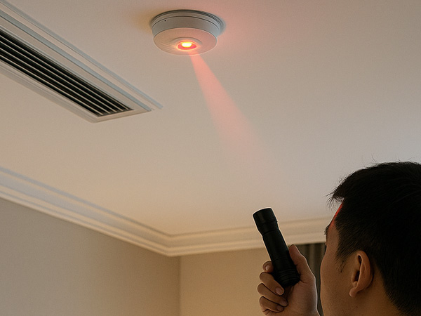 馆陶居住空间反偷拍隐私排查服务（防针孔摄像头）